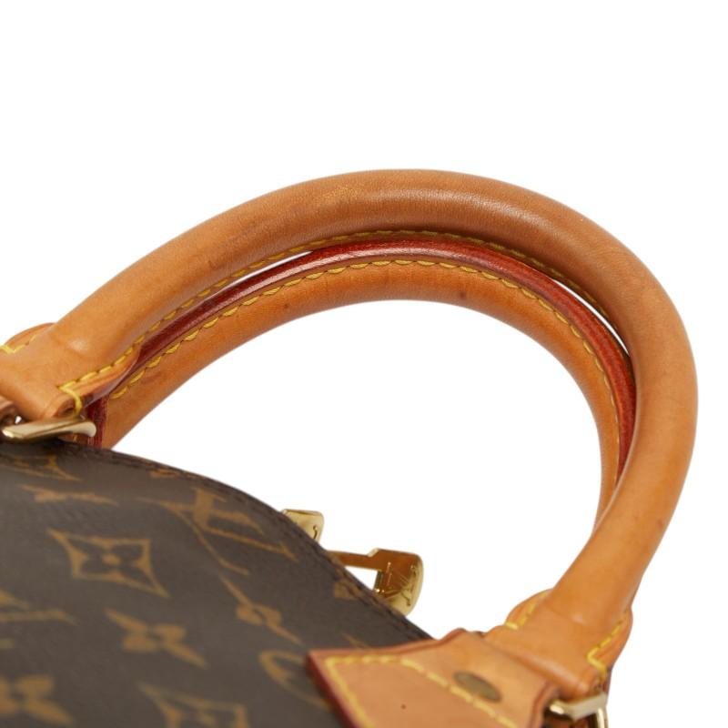 LOUIS VUITTON（ルイ・ヴィトン） ルイ ヴィトン モノグラム アルマPM