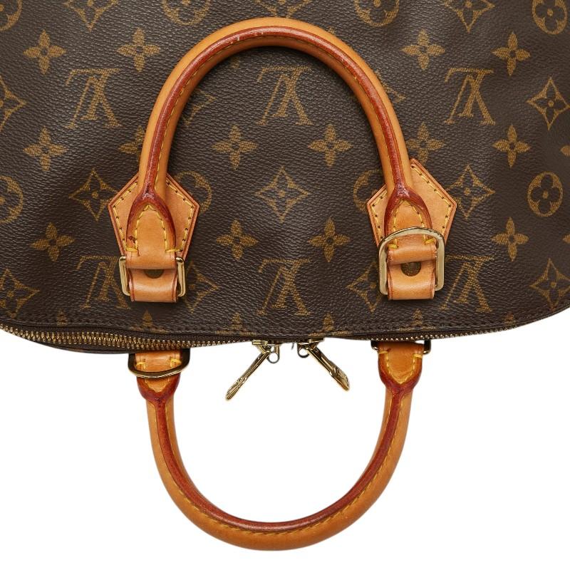 LOUIS VUITTON（ルイ・ヴィトン） ルイ ヴィトン モノグラム アルマPM