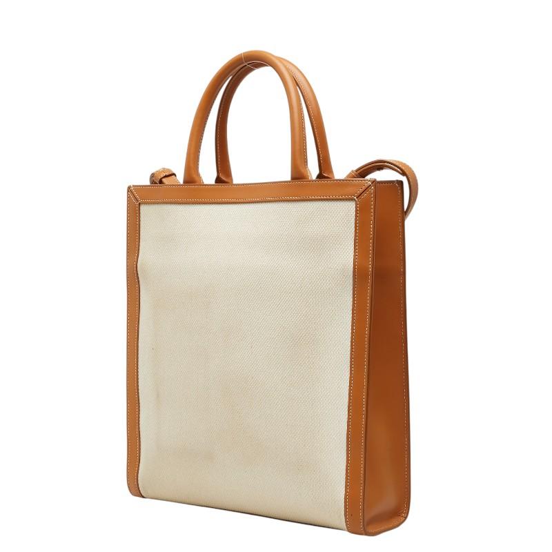 CELINE（セリーヌ） バーティカル カバ スモール ハンドバッグ