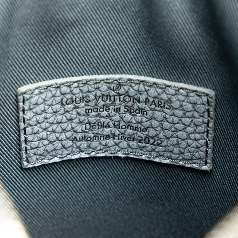 LOUIS VUITTON ルイ ヴィトン トリヨン クライミング ホーボー  