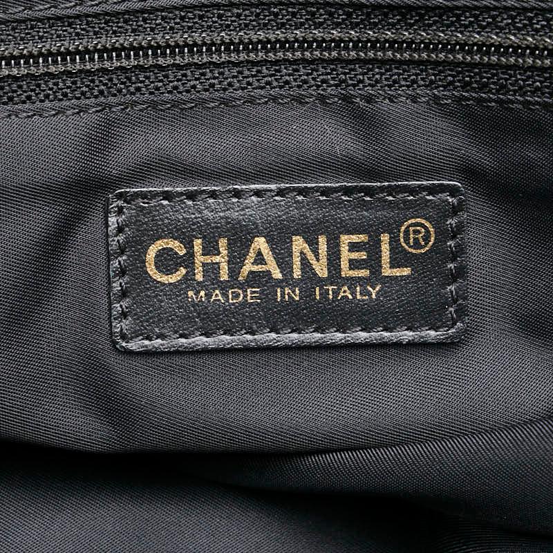 CHANEL（シャネル） ニュートラベルライン トートMM ココマーク トート