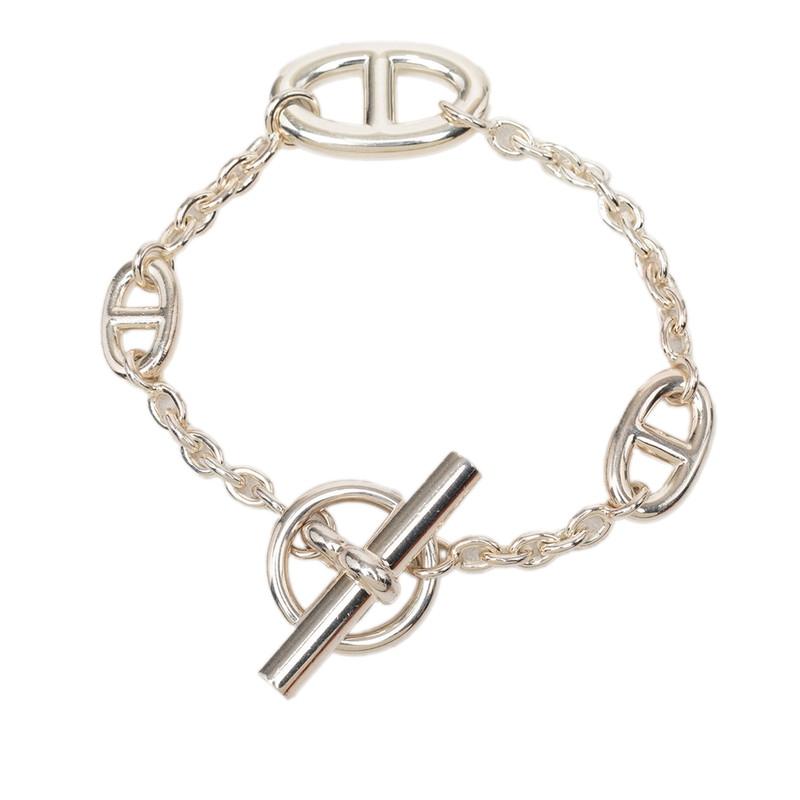 HERMES（エルメス） シェーヌダンクル ファランドール ST ブレスレット