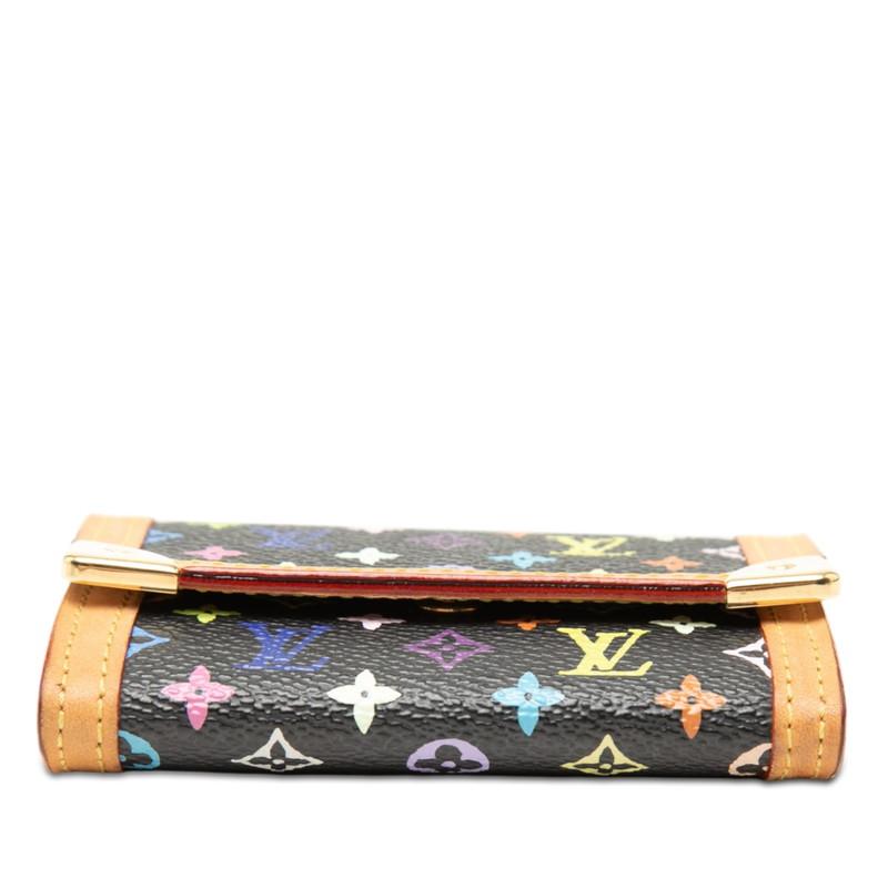 ルイ ヴィト モノグラム マルチカラー ポルトモネプラ ケース 小銭入れ LOUIS VUITTON（ルイ・ヴィトン） ルイ ヴィトン モノグラム マルチ