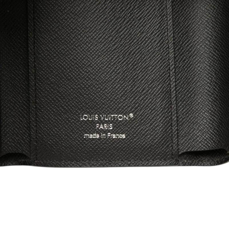 ルイ ヴィトン モノグラム エクリプス ヴィクター ウォレット 三つ折り財布 M12598 PVC メンズ LOUIS VUITTON 【228-80658】 LOUIS VUITTON（ルイ・ヴィトン） ルイ ヴィトン モノグラム