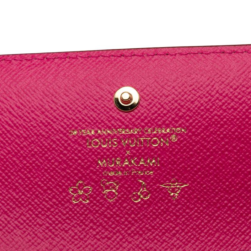 LOUIS VUITTON（ルイ・ヴィトン） ルイ ヴィトン×村上隆 モノグラム