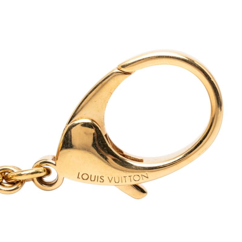 ルイヴィトン　チャーム LOUIS VUITTON（ルイ・ヴィトン） ルイ ヴィトン ビジューサック