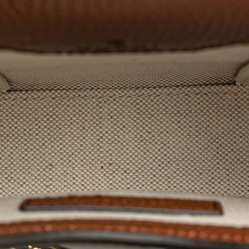 GUCCI（グッチ） GGデニム ホースビット 1955 斜め掛け ショルダー