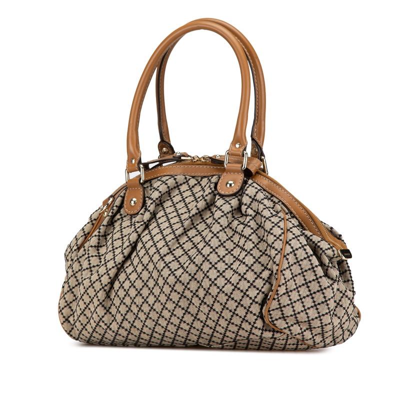 GUCCI（グッチ） ディアマンテ スーキー ハンドバッグ ショルダー 