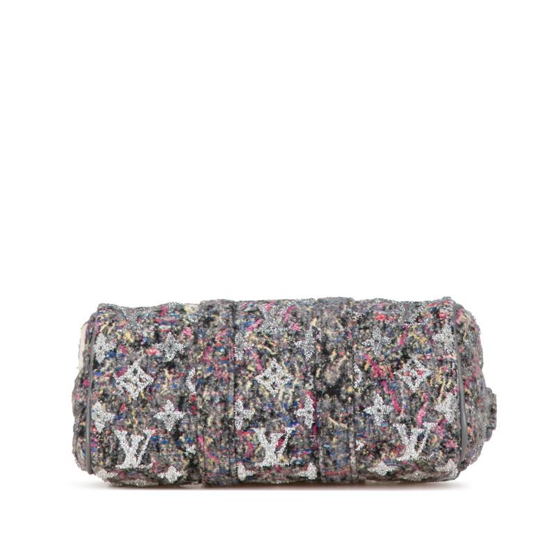 ルイヴィトン LOUIS VUITTON モノグラム フェルト キーポルXS LOUIS VUITTON（ルイ・ヴィトン） ルイ ヴィトン LVフェルト キーポル