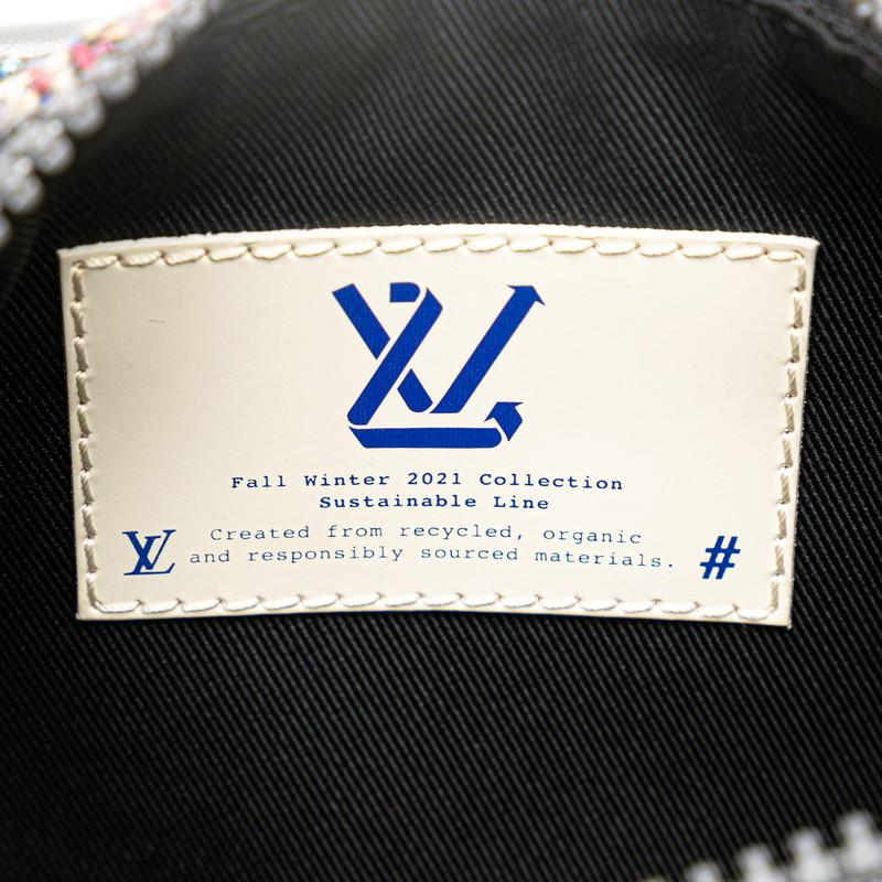 LOUIS VUITTON（ルイ・ヴィトン） ルイ ヴィトン LVフェルト キーポル