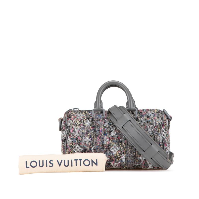 LOUIS VUITTON（ルイ・ヴィトン） ルイ ヴィトン LVフェルト キーポル