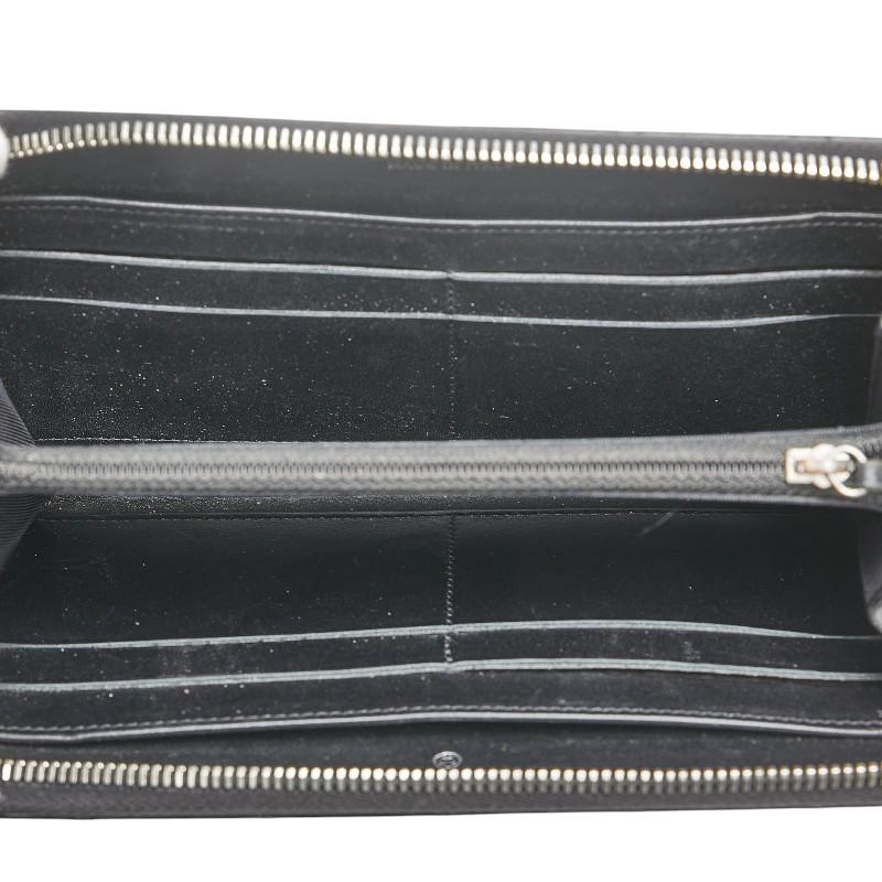 CHANEL シャネル ブリリアント マトラッセ ココマーク ラウンド 