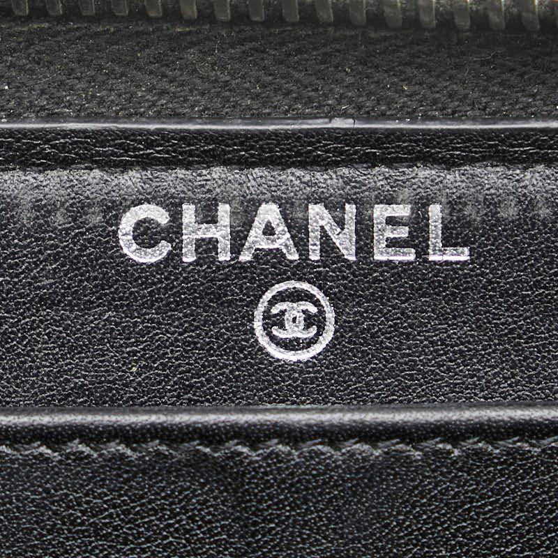 CHANEL（シャネル） ブリリアント マトラッセ ココマーク ラウンド