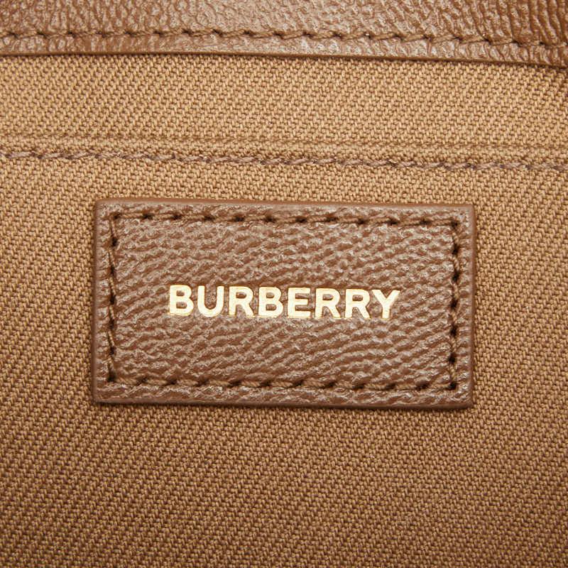 BURBERRY（バーバリー） ノバチェック 斜め掛け ショルダーバッグ