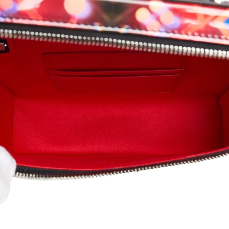 Christian Louboutin クリスチャンルブタン キピポーチ スモール Christian Louboutin クリスチャンルブタン キピポーチ スモール