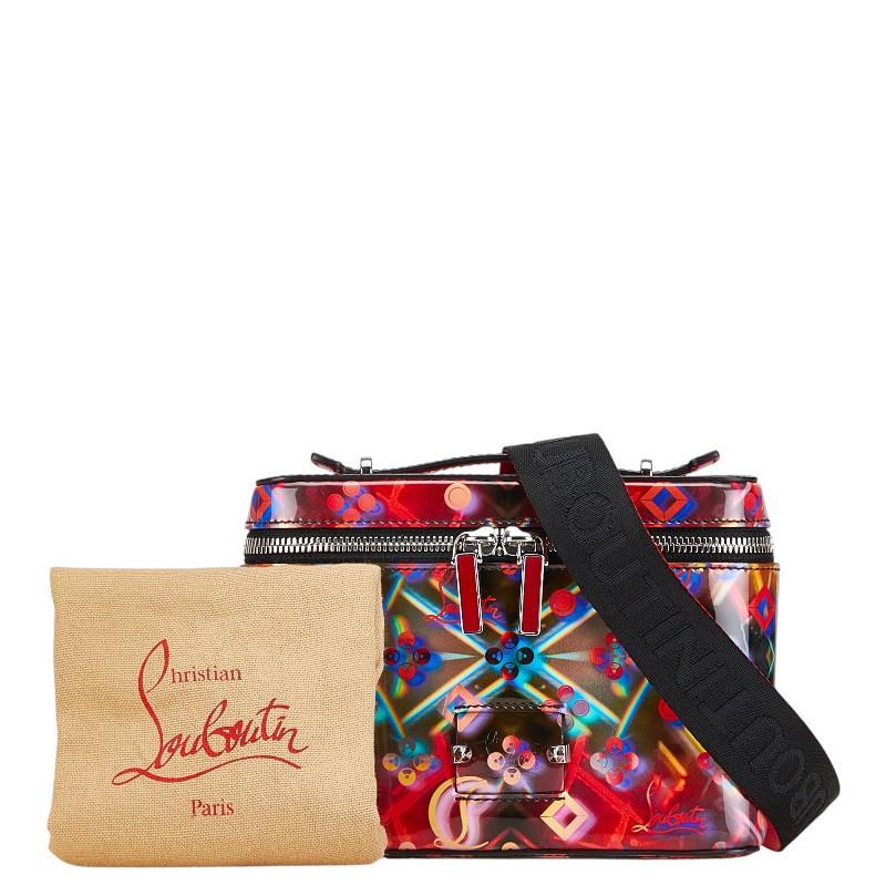 Christian Louboutin クリスチャンルブタン キピポーチ スモール Christian Louboutin クリスチャンルブタン キピポーチ スモール