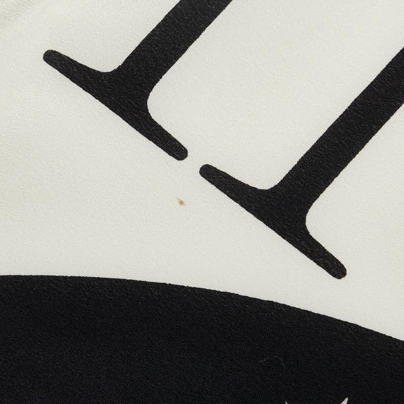 ✨極美品✨【ルイヴィトン】大判スカーフ　モントレ 1988 ガエアウレンティ ✨極美品✨【ルイヴィトン】大判スカーフ モントレ 1988