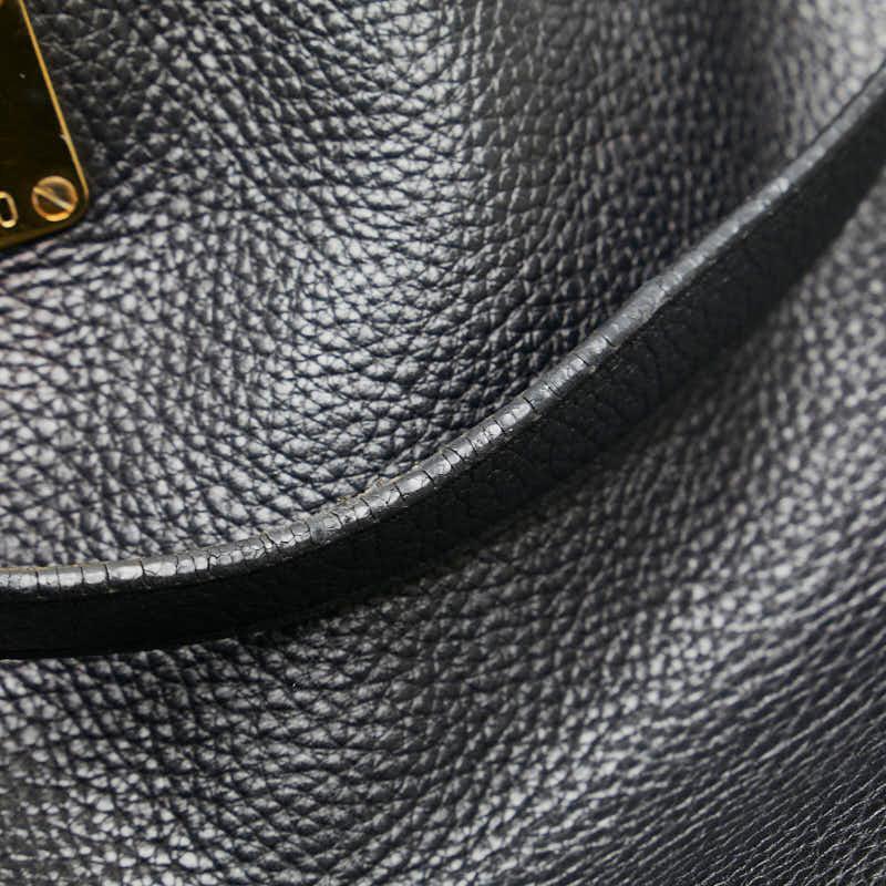 MCM（エムシーエム） エム シー エム ワンショルダーバッグ ブラック