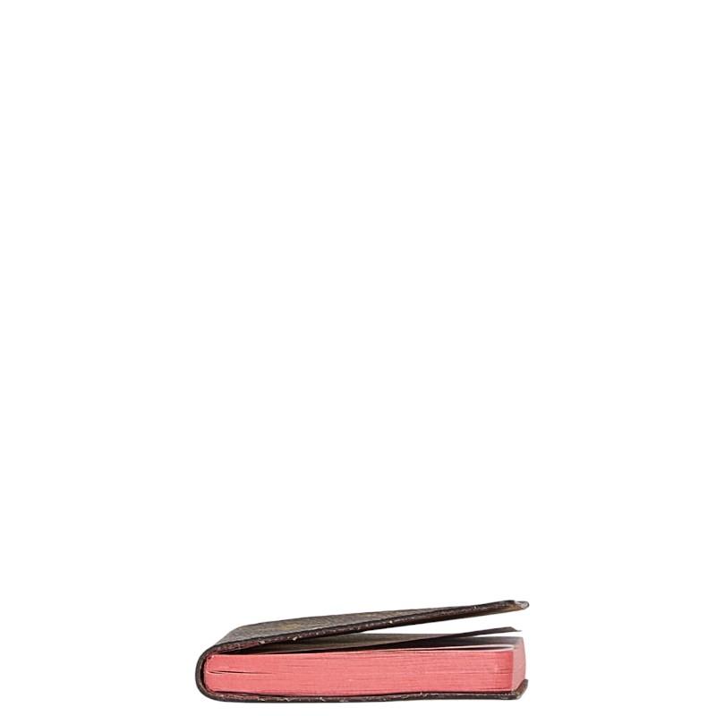 ルイヴィトン ミニカルネ メモ ピンク LOUIS VUITTON ルイ・ヴィトン