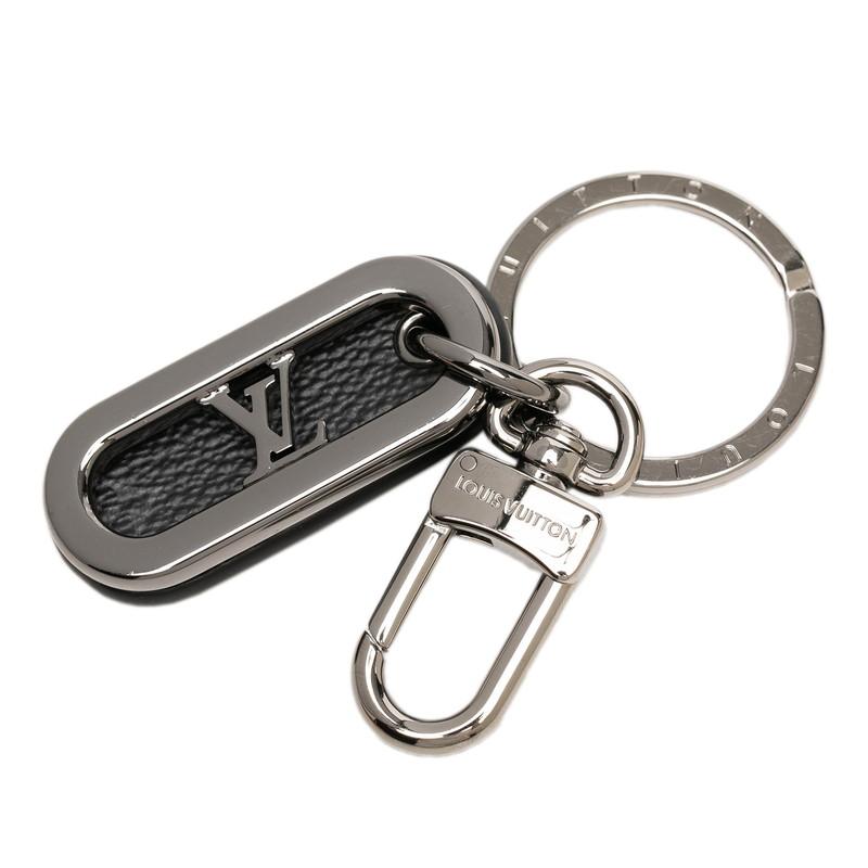 【美品】ルイヴィトン エクリプス シグネチャー チェーン キーホルダー LOUIS VUITTON（ルイ・ヴィトン） ルイ ヴィトン モノグラム