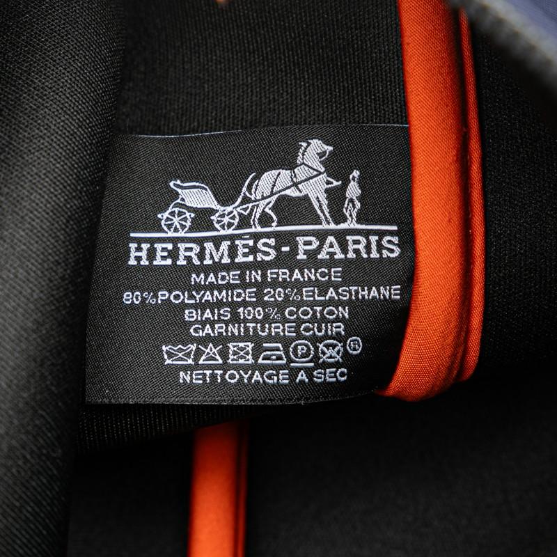 HERMES（エルメス） トゥルース フラット ネオバンMM ポーチ ネイビー