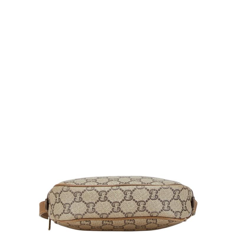 K三111/ グッチ GGプラス PVC レザー ショルダーバッグ GUCCI グッチプラス ショルダーバッグ PVCレザーの買取実績 | 買取専門