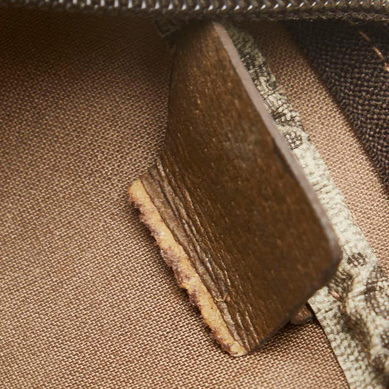 GUCCI（グッチ） オールドグッチ GGプラス 斜め掛け ショルダーバッグ