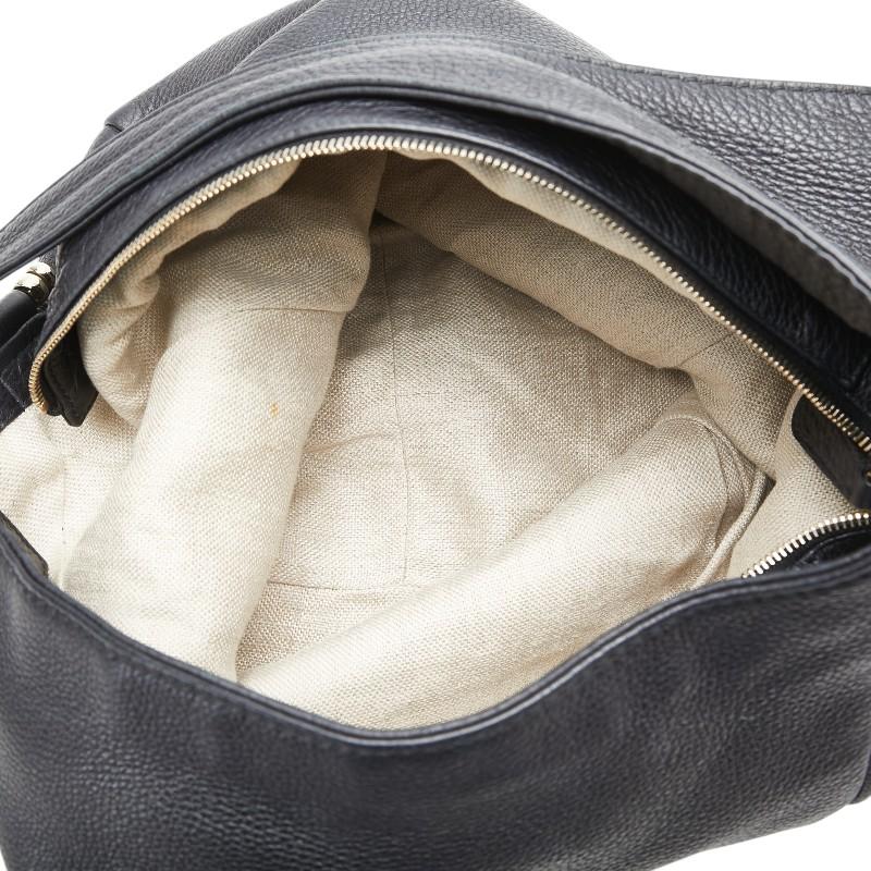 GUCCI（グッチ） グリニッジ ワンショルダーバッグ 257050 ブラック 