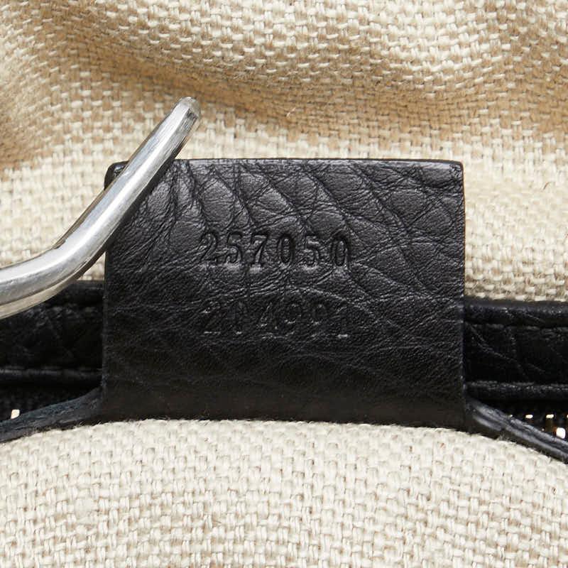 GUCCI（グッチ） グリニッジ ワンショルダーバッグ 257050 ブラック 
