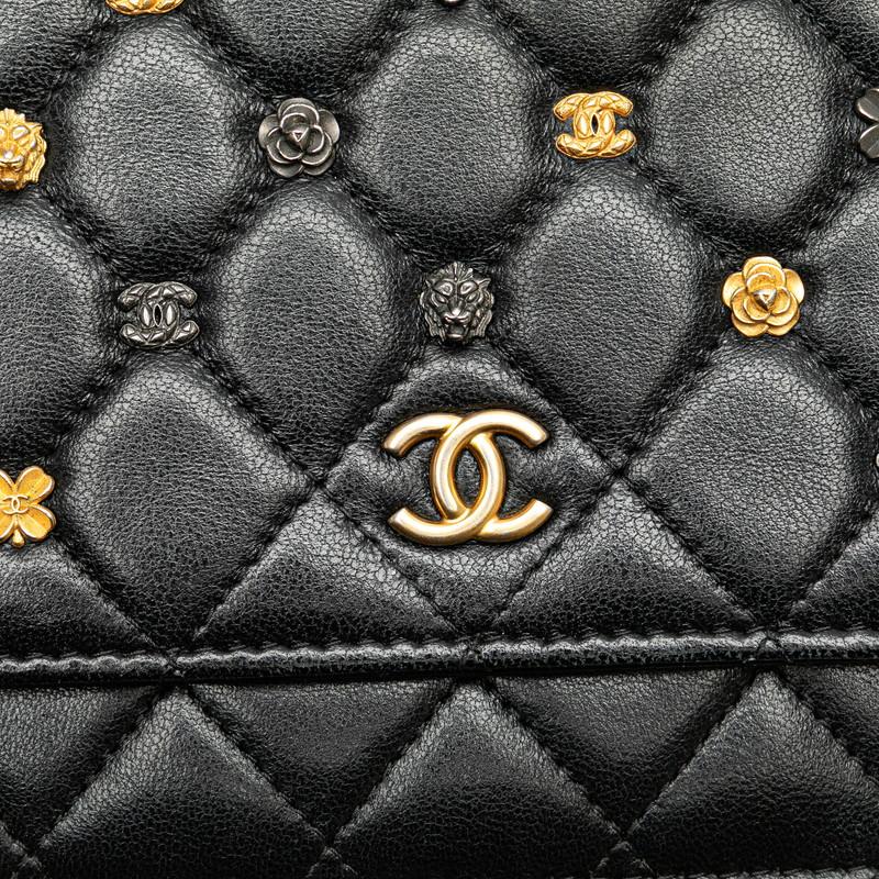 CHANEL シャネル マトラッセ ココマーク カメリア クローバー ハート 