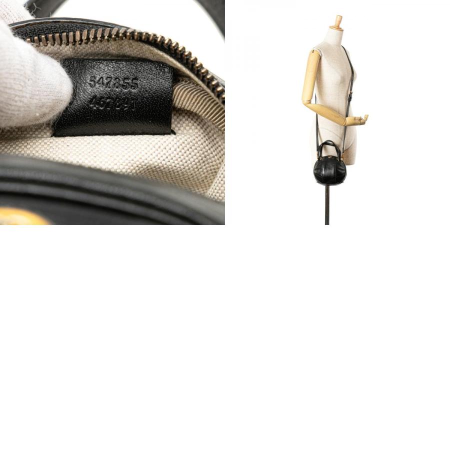 GUCCI グッチ GGロゴ バスケットボール ミニ ハンドバッグ GUCCI グッチ GGロゴ バスケットボール ミニ ハンドバッグ