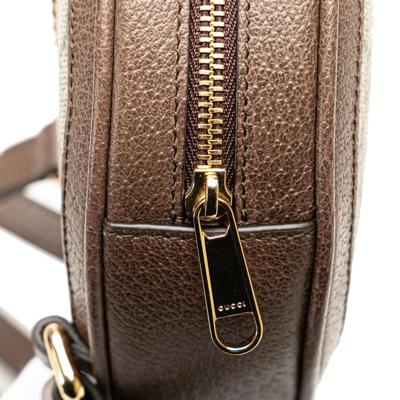 グッチ GGスプリーム オフィディア リュック バックパック 598661