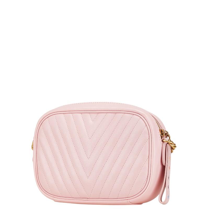 ルイ ヴィトン ニューウェーブカメラバッグ ショルダーバッグ M53683 レザー レディース LOUIS VUITTON 【228-93136】 LOUIS VUITTON（ルイ・ヴィトン） ルイ ヴィトン ニューウェーブカメラ