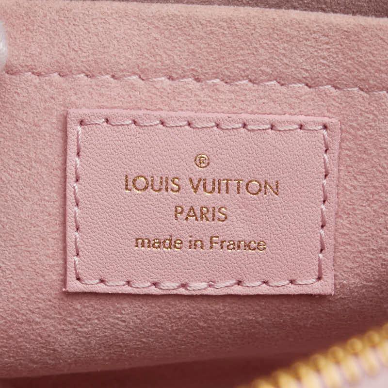 ルイ ヴィトン ニューウェーブカメラバッグ ショルダーバッグ M53683 レザー レディース LOUIS VUITTON 【228-93136】 LOUIS VUITTON（ルイ・ヴィトン） ルイ ヴィトン ニューウェーブカメラ