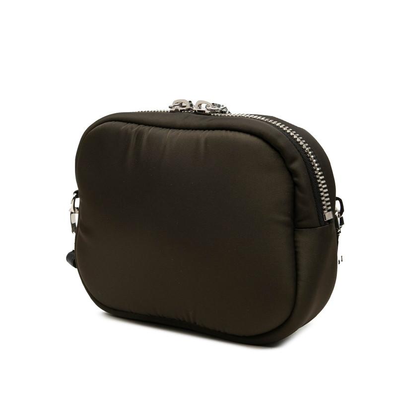 PRADA（プラダ） 三角ロゴプレート クラッチバッグ セカンドバッグ