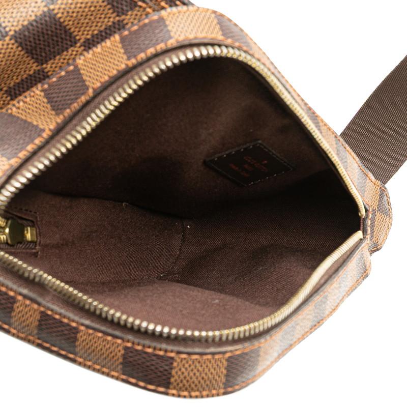 LOUIS VUITTON（ルイ・ヴィトン） ルイ ヴィトン ダミエ ジェロニモス