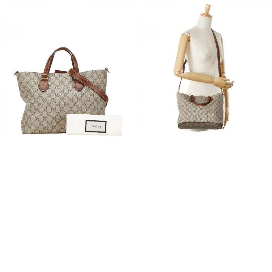 GUCCI ショルダーバッグ 2way GGスプリーム 473887 PVC