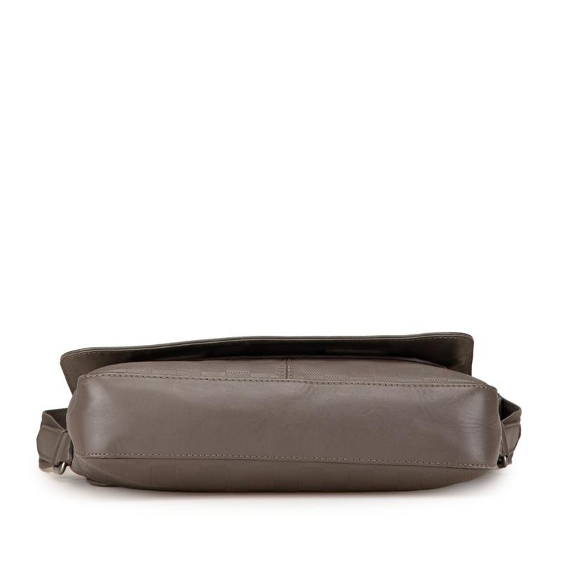 LOUIS VUITTON ルイ ヴィトン ダミエ アンフィニ ディストリクトPM  