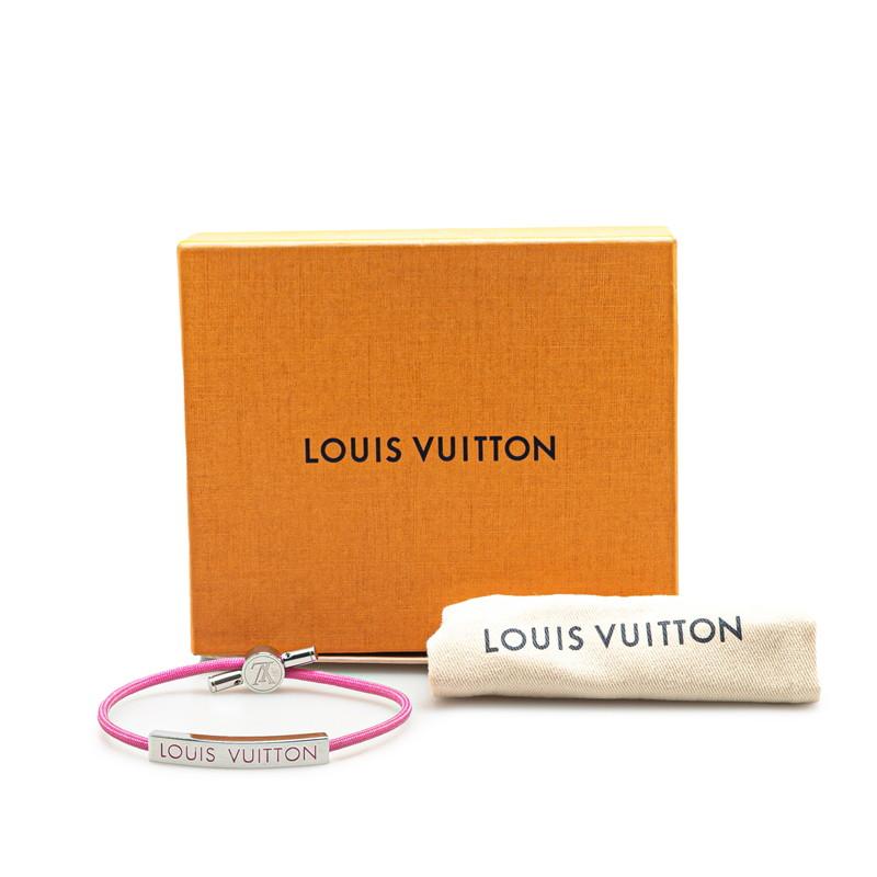 LOUIS VUITTON（ルイ・ヴィトン） ルイ ヴィトン ブラスレ LVスペース