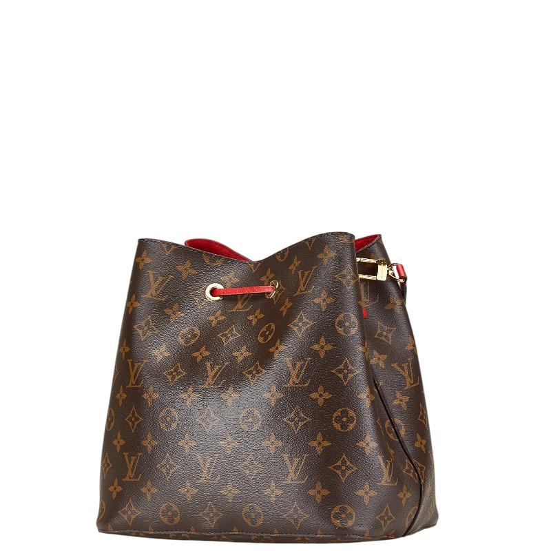 ルイ・ヴィトン LOUIS VUITTON ネオノエ M44021 ブラウン モノグラム レディース ショルダーバッグ LOUIS VUITTON（ルイ・ヴィトン） ルイ ヴィトン モノグラム ネオノエ