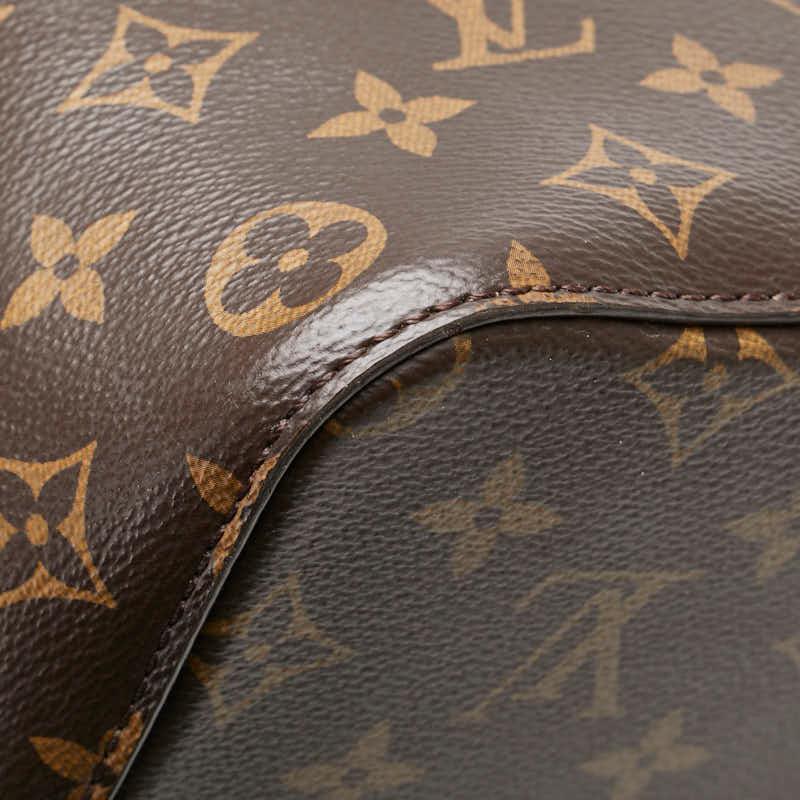 中古 ルイ ヴィトン LOUIS VUITTON M44021 MI2167 レディース ショルダーバッグ モノグラム コクリコ モノグラムキャンバス LOUIS VUITTON（ルイ・ヴィトン） ネオノエ ストラップ付 ショルダー