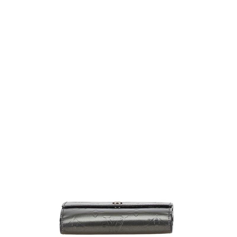 LOUIS VUITTON ルイ ヴィトン モノグラム マット ポルトモネ