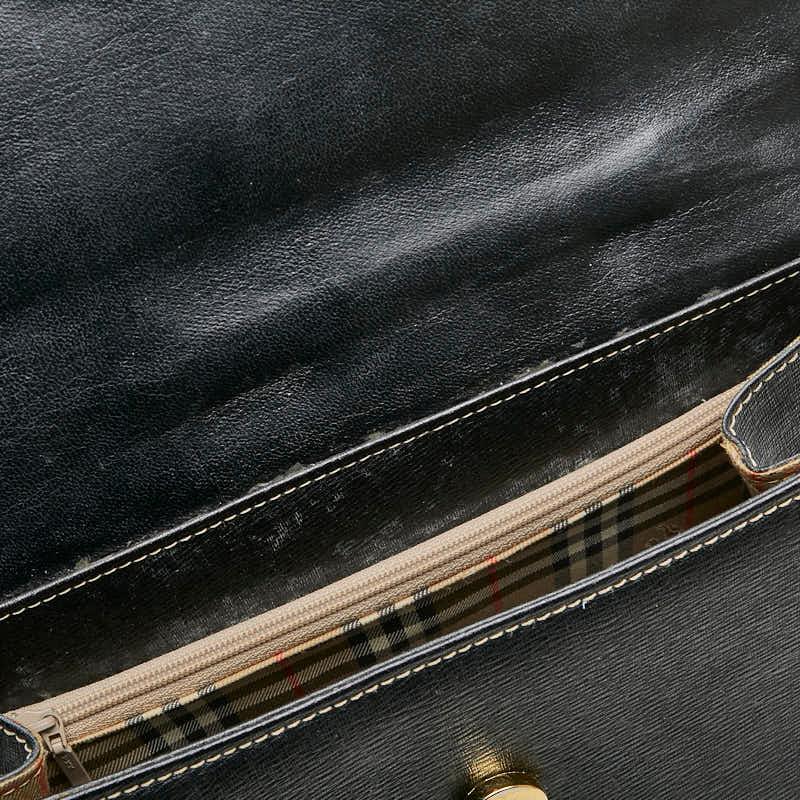 BURBERRY（バーバリー） ノバチェック ハンドバッグ ショルダーバッグ