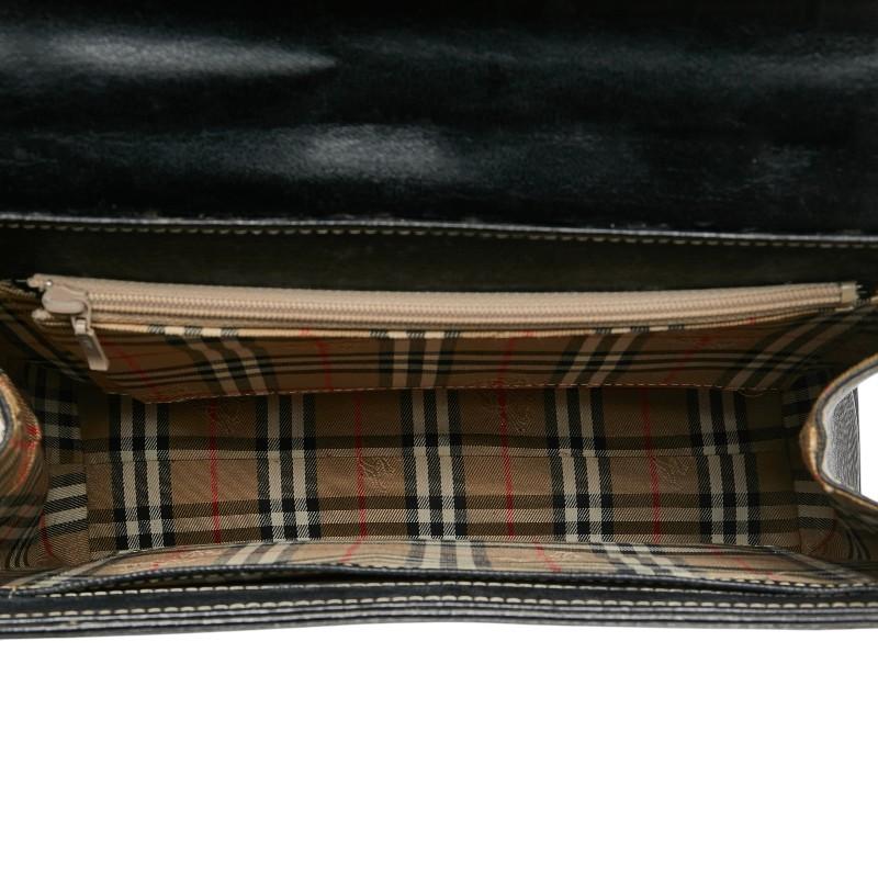 BURBERRY（バーバリー） ノバチェック ハンドバッグ ショルダーバッグ