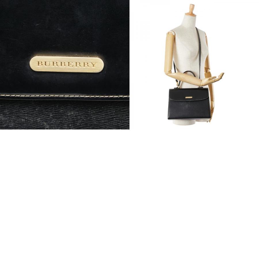 BURBERRY（バーバリー） ノバチェック ハンドバッグ ショルダーバッグ