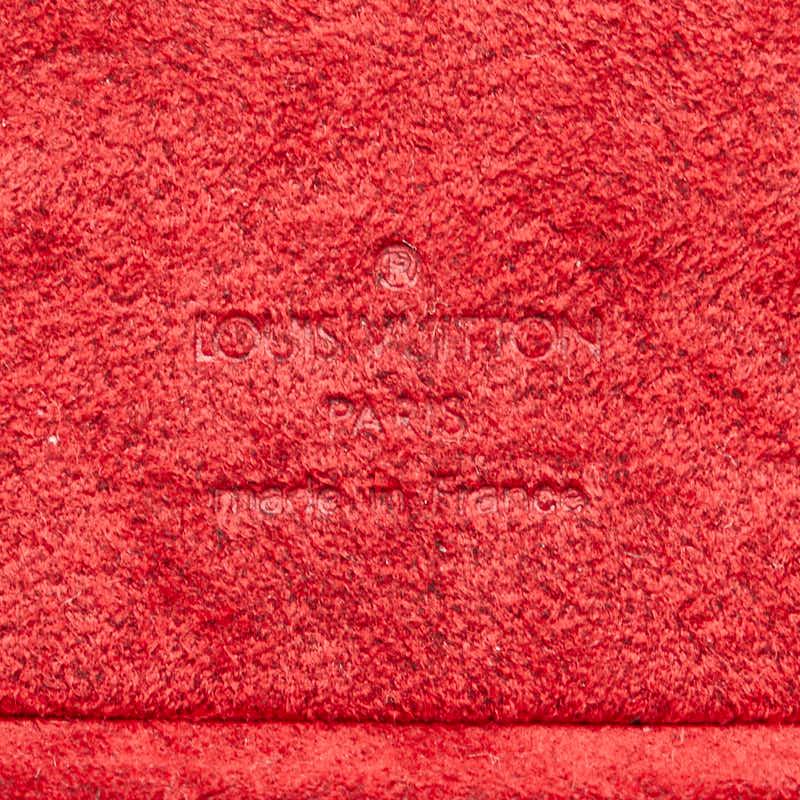 LOUIS VUITTON（ルイ・ヴィトン） ルイ ヴィトン エピ カンヌ バニティ