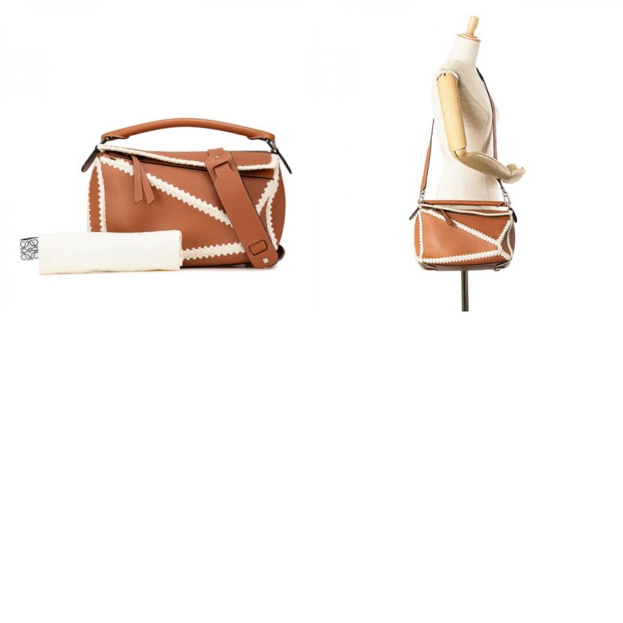 LOEWE（ロエベ） パズルバッグ ミディアム ハンドバッグ ショルダー 