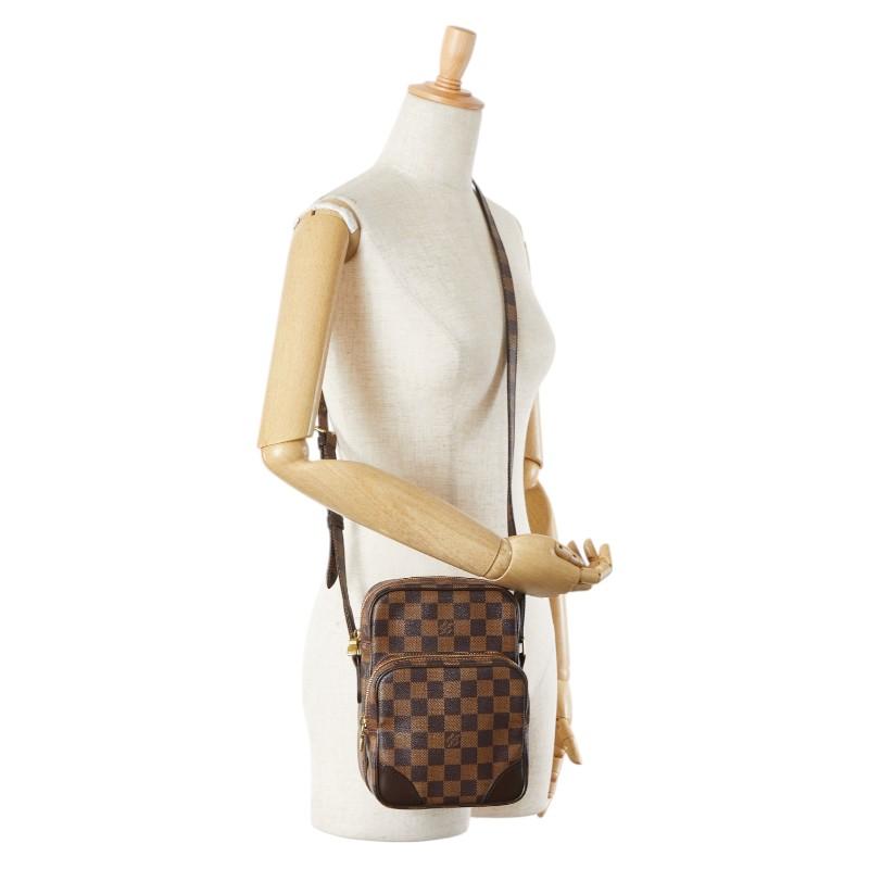 LOUIS VUITTON ルイ・ヴィトン ダミエ ショルダーバッグ LOUIS VUITTON（ルイ・ヴィトン） ルイ ヴィトン ダミエ アマゾン