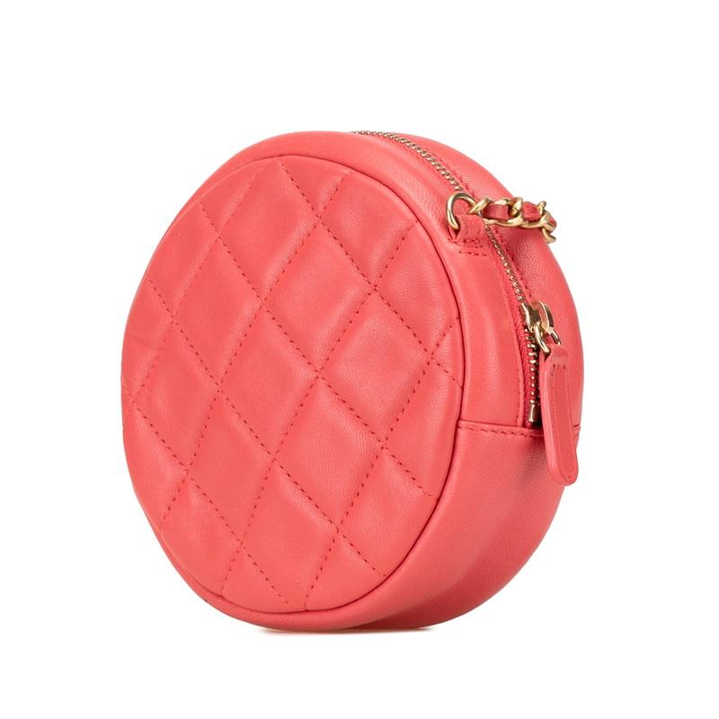 CHANEL シャネルマトラッセcoco ハート