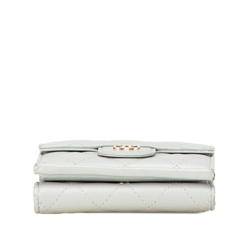 CHANEL（シャネル） マトラッセ クラシック スモール フラップ 